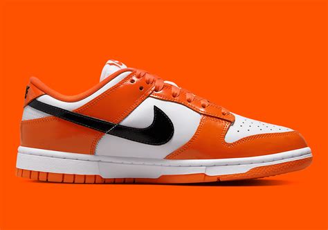 nike dunk low orange herren|Nike Dunk Low original price.